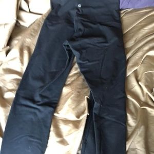 Lululemon Wunder Under Size 8 31" Leggings